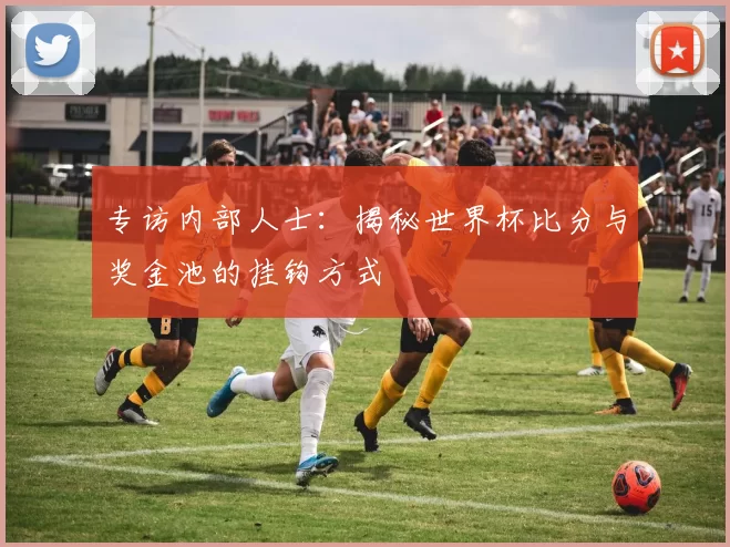 专访内部人士：揭秘世界杯比分与奖金池的挂钩方式
