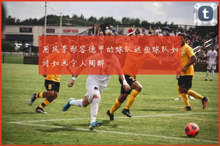 用风景形容德甲的球队这些球队如诗如画令人陶醉