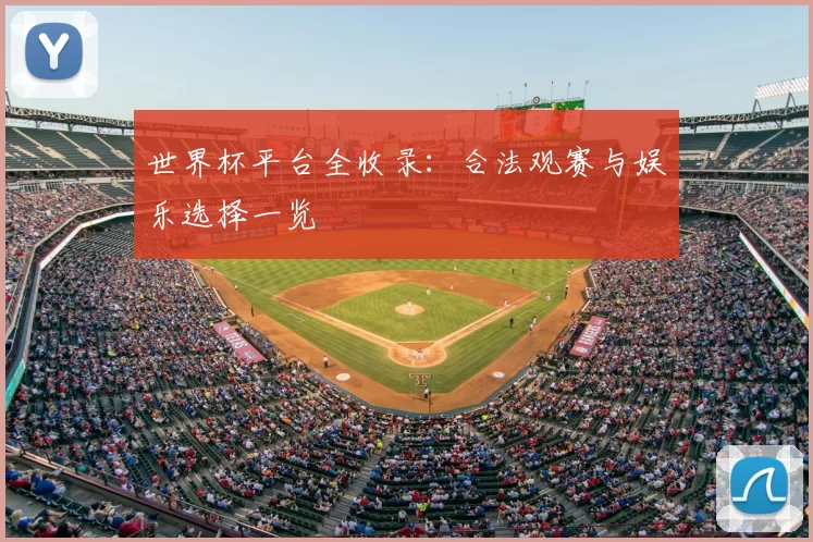 世界杯平台全收录：合法观赛与娱乐选择一览