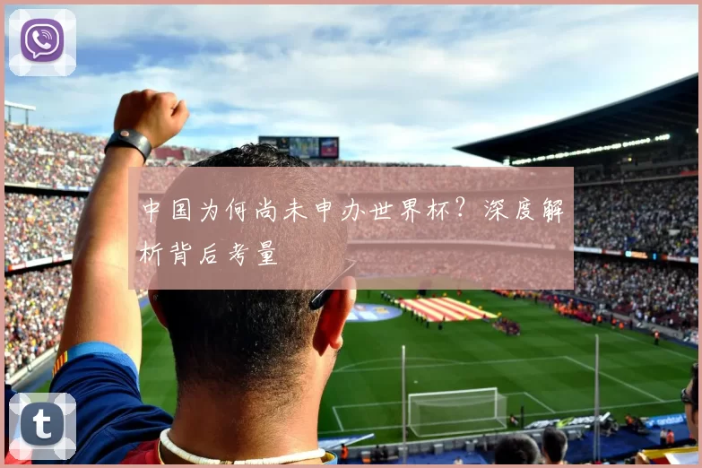中国为何尚未申办世界杯?深度解析背后考量